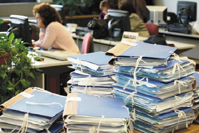 Πάτρα: Οι λογιστές αποκλείουν την Πέμπτη τη Γ' Δ.Ο.Υ. - Ξεκίνησαν αποχή από την υποβολή δηλώσεων