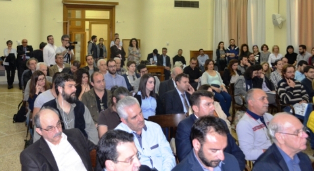 Πάτρα: Οι νέες ευκαιρίες που δίνει το ΕΣΠΑ -Ζωηρό ενδιαφέρον από επαγγελματίες και επιστήμονες