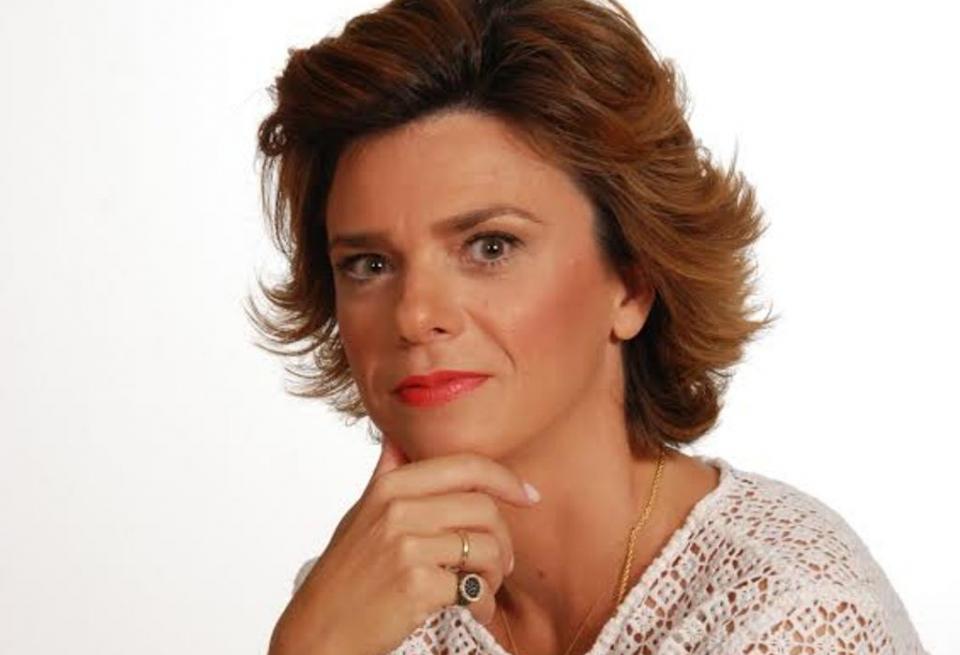 Θερμές Ευχές και Καλή Ανάσταση από την Ασπασία Ρηγοπούλου