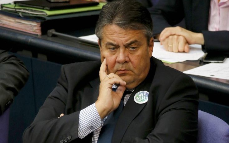 Γκάμπριελ: Η πολιτική της ΕΚΤ κάνει τους φτωχούς φτωχότερους