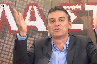 Ο Γεωργούντζος ξεσπά μετά τον υποβιβασμό της Καλαμάτας: Κλαίμε και υποφέρουμε - ΔΕΙΤΕ ΒΙΝΤΕΟ