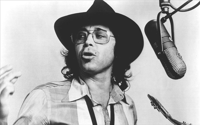 Πέθανε ο σαξοφωνίστας «Γκάτο» Μπαρμπιέρι