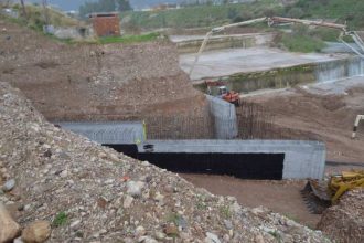 Πάτρα: Παράταση... οκταμήνου για την ολοκλήρωση της σύνδεσης των Παραγλαύκειων Οδών με το νέο λιμένα - Από το 2017 θα δοθεί στην κυκλοφορία