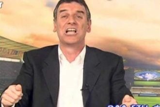 Γεωργούντζος κατά Γκλέτσου: Οταν το παίζεις παιδαράς δεν μπορείς να λές ψήνω το ψάρι - BINTEO