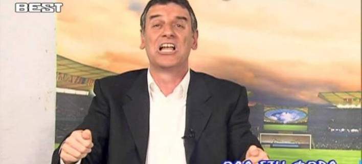 Γεωργούντζος κατά Γκλέτσου: Οταν το παίζεις παιδαράς δεν μπορείς να λές ψήνω το ψάρι - BINTEO