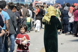 Σε 52.147 ανέρχονται οι πρόσφυγες στην Ελλάδα