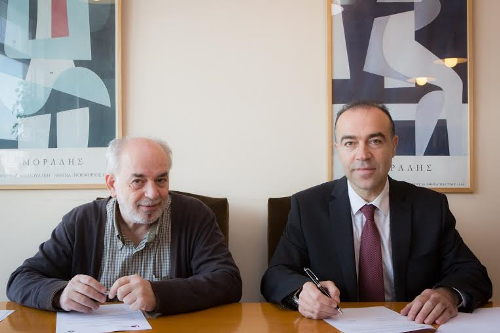 Νέα συμφωνία συνεργασίας ΕΑΠ και Παντείου Πανεπιστημίου