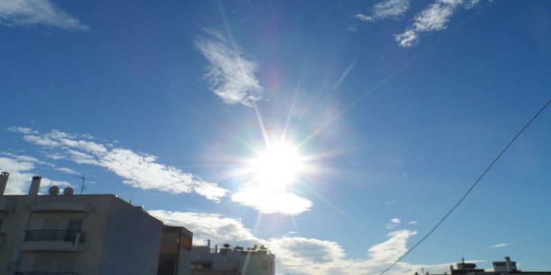 Δυτική Ελλάδα: Καλός καιρός το διήμερο