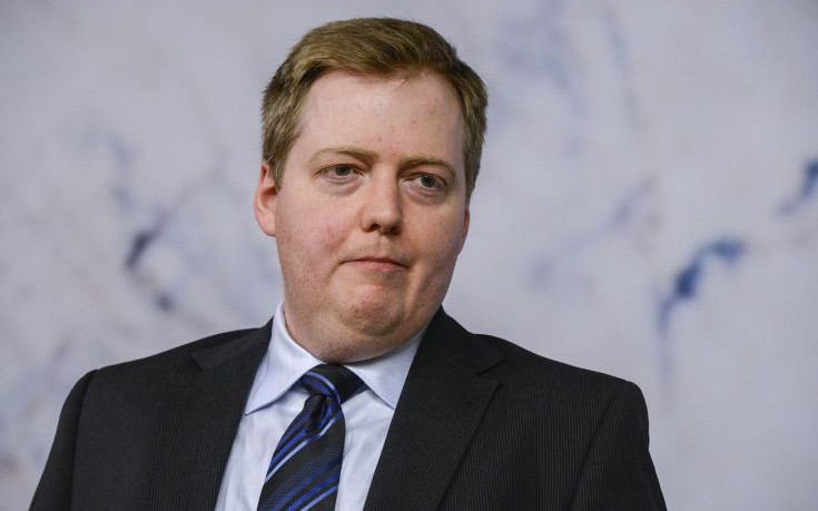 Τα Panama Papers "έριξαν" τον Πρωθυπουργό της Ισλανδίας - Υπέβαλλε την παραίτηση του