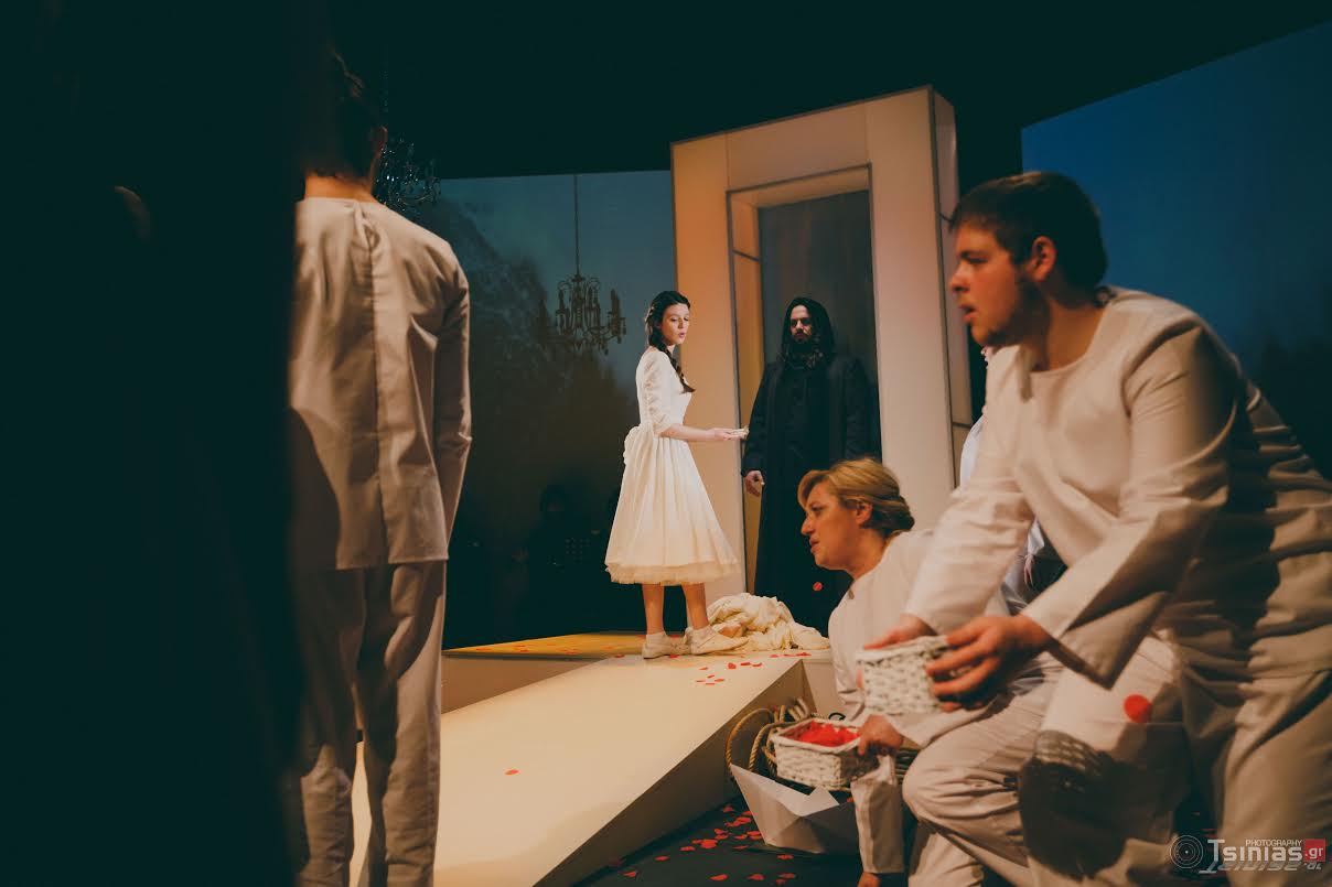 Πάτρα: H τραγική όπερα του Henry Purcell Διδώ και Αινείας στο "Απόλλων"