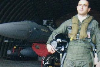 «Εφυγε» η μητέρα του σμηναγού Ηλιάκη