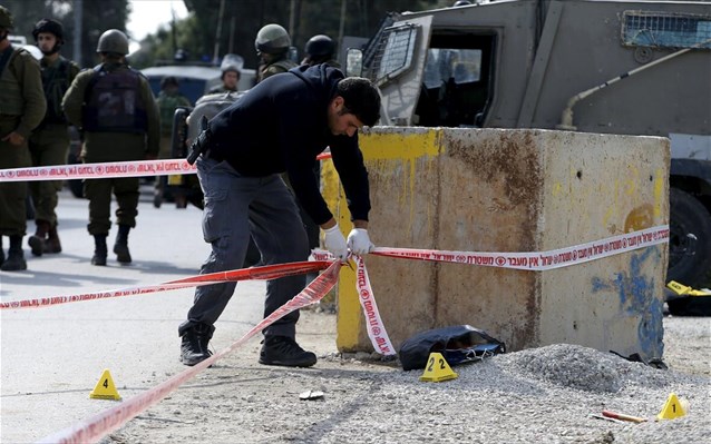 Ισραηλινοί στρατιώτες σκότωσαν Παλαιστίνιο