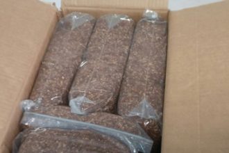 Αγρίνιο: «Ζευγάρι» προσπάθησε να μεταφέρει μέσω του ΚΤΕΛ 60 κιλά λαθραίο καπνό!