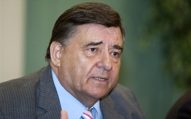 Καρατζαφέρης-Μπαλτάκος παρουσιάζουν το νέο κόμμα τους, την «Εθνική Ενότητα»