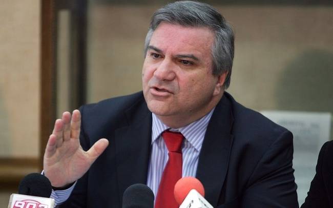 Στην Πάτρα αύριο ο Χάρης Καστανίδης