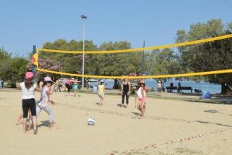 Πάτρα: Από τις 9 Μαΐου οι δηλώσεις συμμετοχής για την ημερήσια κατασκήνωση του Δήμου στην Αγυιά
