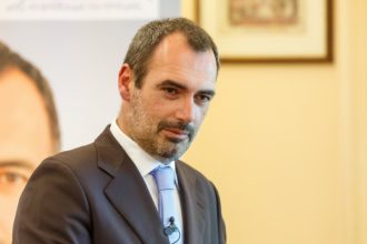 Ανδρέας Κατσανιώτης: Πίστη για τη Νέα Ελλάδα