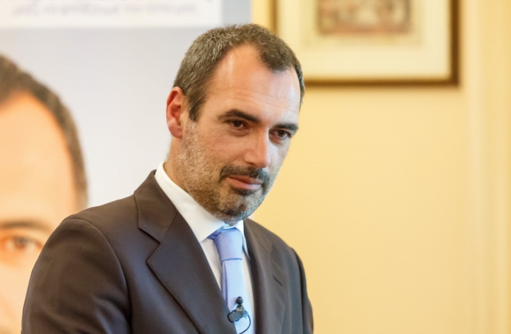 Ανδρέας Κατσανιώτης: Πίστη για τη Νέα Ελλάδα