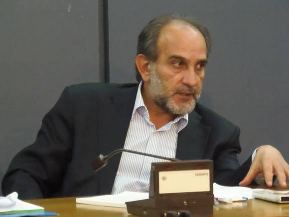 To μήνυμα του Απόστολου Κατσιφάρα για το Πάσχα και την Πρωτομαγιά