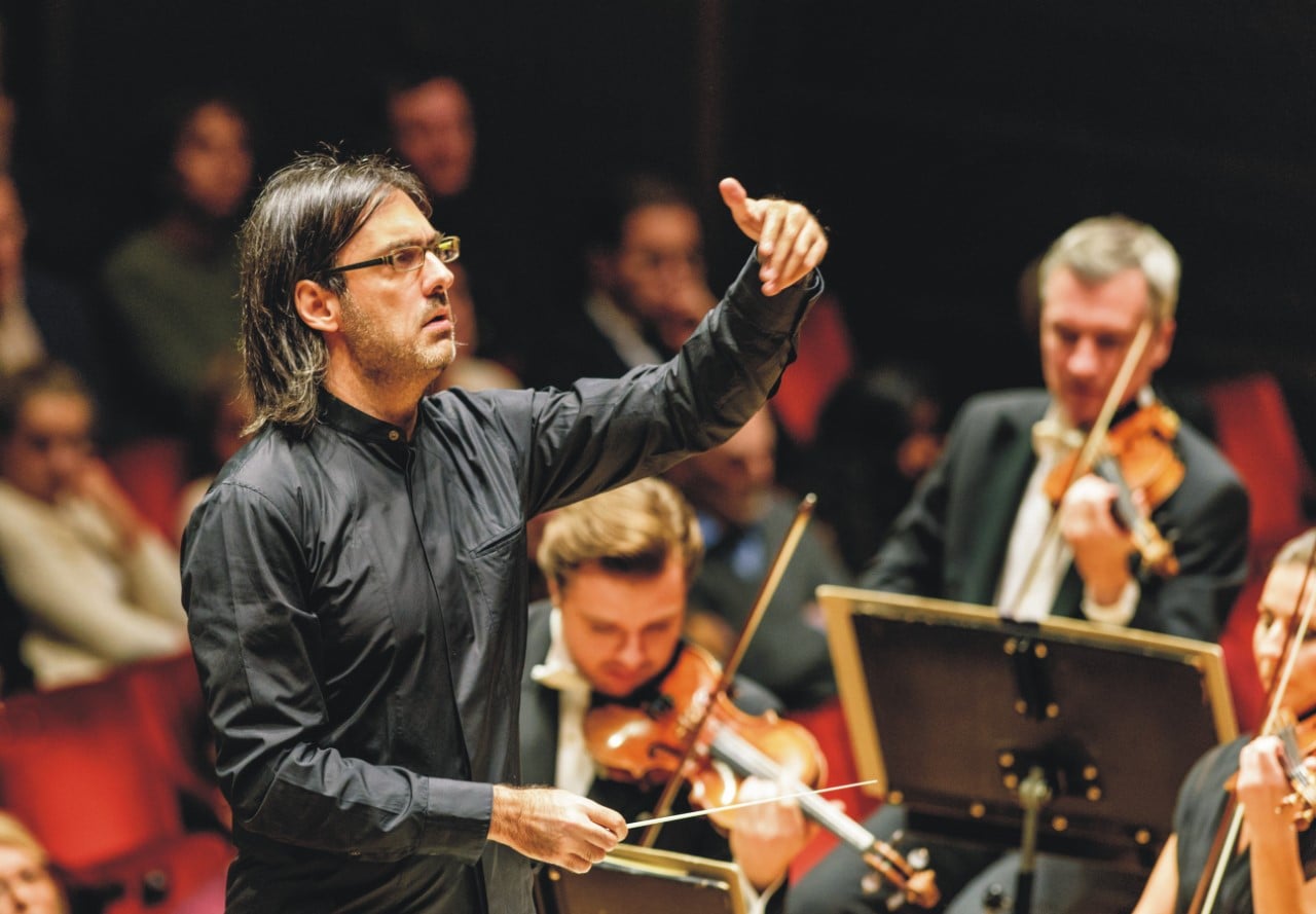 Πέντε λόγοι για να ξαναδώ τον Λεωνίδα Καβάκο: Πέμπτη 12 Μαΐου Μέγαρο Μουσικής