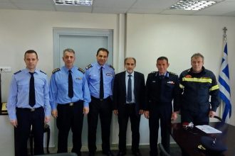 Προτεραιότητα στην πυρασφάλεια - Ανανεώνεται ο στόλος πυροσβεστικός οχημάτων