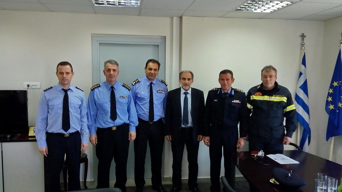 Προτεραιότητα στην πυρασφάλεια - Ανανεώνεται ο στόλος πυροσβεστικός οχημάτων