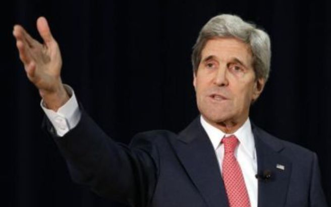 Αιφνιδιαστικά στην Καμπούλ ο Κέρι