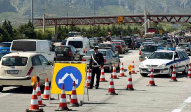 Χωρίς προβλήματα η έξοδος των εκδρομέων για το Πάσχα