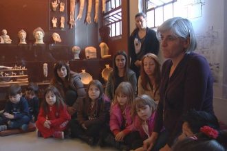 Δράση στο πλαίσιο της Πολιτιστικής Διαδρομής της Ολυμπίας Οδού - ΔΕΙΤΕ ΒΙΝΤΕΟ