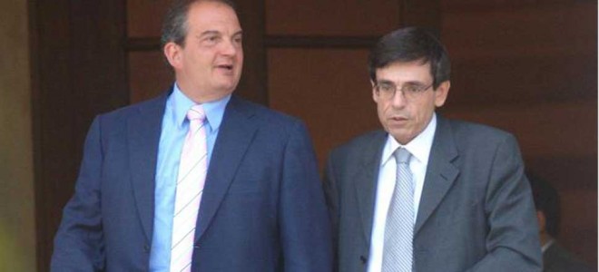 Το γραφείο του Κώστα Καραμανλή για το θάνατο του Γιάννη Αγγέλου