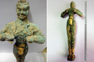 Το «λάφυρο» των αρχαιοκάπηλων άξιζε… 1,3 εκατ. ευρώ - ΔΕΙΤΕ ΒΙΝΤΕΟ