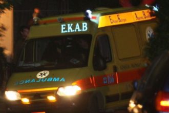 Τραγωδία στην άσφαλτο - Ξεψύχησε 23χρονος