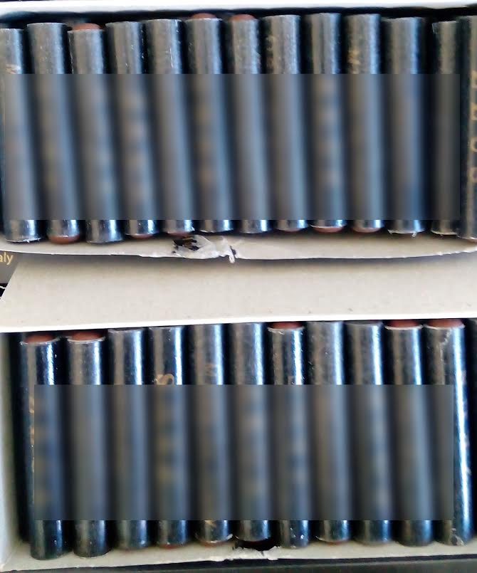 Κατασχέθηκαν περισσότερες από 2.500 κροτίδες μεγάλης ισχύος - Συνελήφθη ο "μπουρλοτιέρης"! ΦΩΤΟΓΡΑΦΙΕΣ