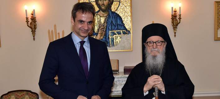 Μητσοτάκης στο CNN: «Μπούχτισε ο λαός την κυβέρνηση ΣΥΡΙΖΑ - Η ΝΔ είναι η εναλλακτική λύση