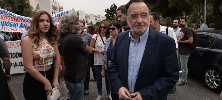 Στο Αίγιο τη Μεγάλη Δευτέρα ο Παναγιώτης Λαφαζάνης