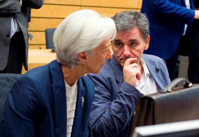 Με έξι μηνύματα η επιστολή Λαγκάρντ προς τον Τσίπρα