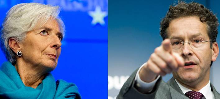 Διπλό σοκ από δανειστές- Λαγκάρντ: Ελάφρυνση χρέους δεν σημαίνει κούρεμα