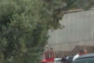 Πατρών - Κορίνθου: Αποκαταστάθηκε η κυκλοφορία στην ΠΕΟ στο ύψος του Λαμπιρίου - Προηγήθηκε σοβαρό τροχαίο με εγκλωβισμό - ΦΩΤΟΓΡΑΦΙΑ - ΝΕΟΤΕΡΑ