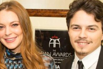 Ρώσος κληρονόμος έκλεψε την καρδιά της Λίντσεϊ Λόχαν