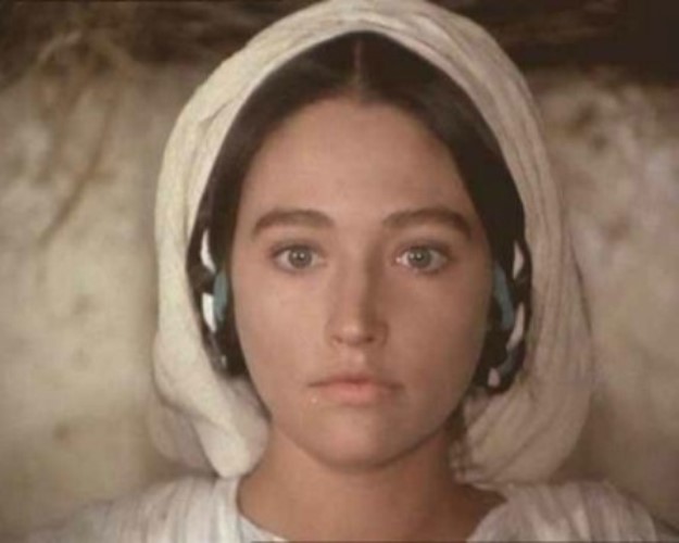 Ιησούς από τη Ναζαρέτ: Δείτε πως είναι σήμερα η ηθοποιός που έπαιζε την Παναγία!