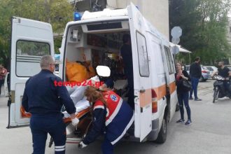 Πάτρα: Εκτός κινδύνου ο 39χρονος που μαχαιρώθηκε από ηλικιωμένο οδηγό στην Ακτή Δυμαίων - Στον Εισαγγελέα ο δράστης - ΦΩΤΟΓΡΑΦΙΕΣ