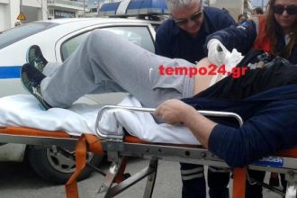 Πάτρα: Μετά το διαπληκτισμό για την... προτεραιότητα, έβγαλε μαχαίρι και τον κάρφωσε - Η ανακοίνωση της ΕΛ.ΑΣ.