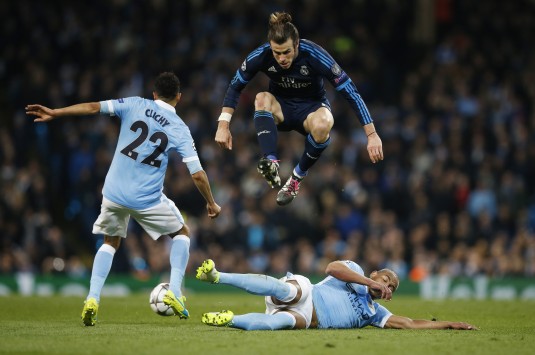 Σίτι και Ρεάλ έμειναν στο 0-0