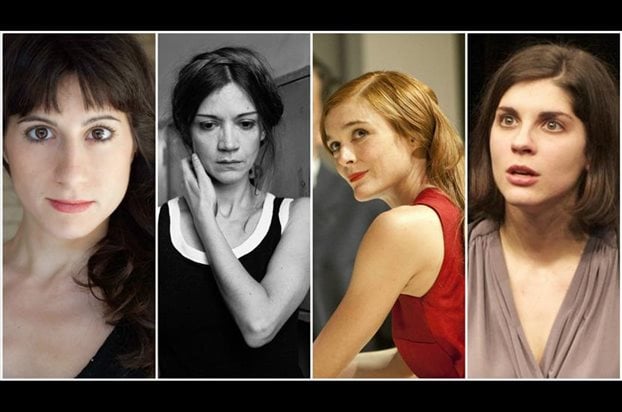 Στις Ιωάννα Παππά και Αλεξάνδρα Αϊδίνη το βραβείο «Μελίνα Μερκούρη»