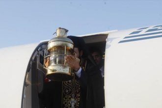 Ζάκυνθος και Κεφαλονιά ανάμεσα στους 17 προορισμούς του Αγίου Φωτός