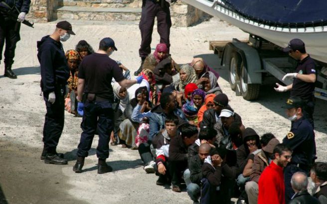 Ενίσχυση του Λιμενικού για το Προσφυγικό ζητούν οι Αξιωματικοί