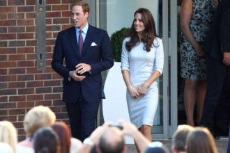 Έτσι παραμένει αδύνατη η Kate Middleton