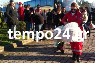 Πάτρα: Συνεχίζεται η συγκέντρωση ειδών για τους πρόσφυγες της Μυρσίνης - Η ΛΙΣΤΑ