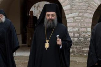 Πάτρα: Στον Ιερό Ναό του Αγίου Ανδρέα απόψε ο Μητροπολίτης