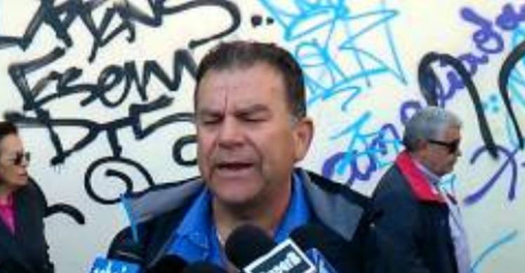 Πάτρα: Ο Σπύρος Βέρροιος θυμάται την ημέρα της τραγωδίας - "Ο θεός τους ας τους συγχωρέσει, εγώ όχι" - ΒΙΝΤΕΟ